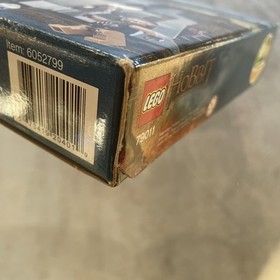 LEGO the Hobbit: Dol Guldur Ambush (79011)