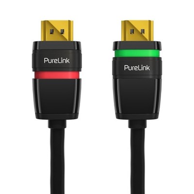 PureLink HDMI Kabel - Ultimate Serie - 0,50m - schwarz - LSZH