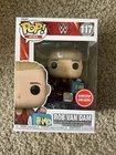 Rob Van Dam WWE GameStop Exclusive New In Box Funko Pop #117