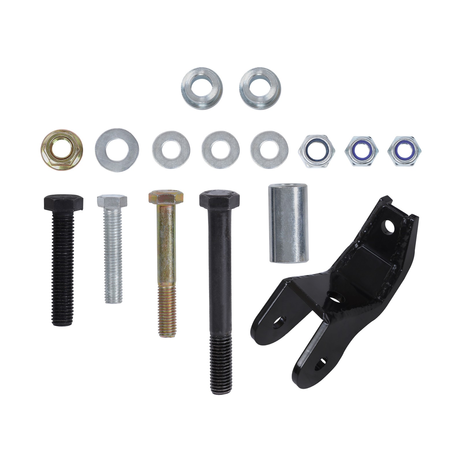 New Adjustable Front Track Bar For 0"-3.5" Lift Kit Jeep Wrangler TJ 1997-2006 thumbnail 3