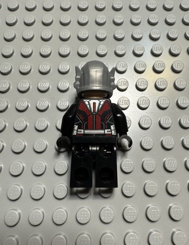 Lego Super Heroes Ant-Man (Upgraded Suit) Minifigure 76109 - Picture 2 of 4