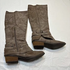 Not Rated Blaire Chelsea Winter Boots Women’s 7.5