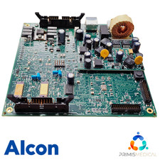 Alcon  210-1023-501 Fluidics Controller PCBA Rev X Medical Board