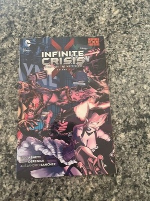 Infinite Crisis: Vol. 1 Fight for the Multiverse (2015, Paperback) TPB