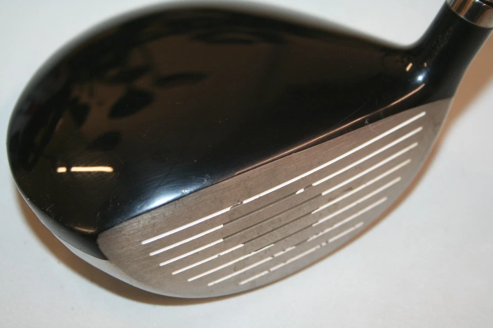 Tour Edge Exotics XCG 4 wood with Fujikura Motore TS stiff flex graphite shaft - Image 3 of 4