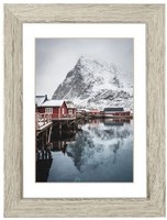 Hama Sonstiges Video-ZubehöR Holzrahmen Oslo 30X40Cm