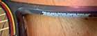 Wilson Pro Staff 6.0 85 Tennis Racquet Black graphite  4 1/2 grip #2 — photo 9