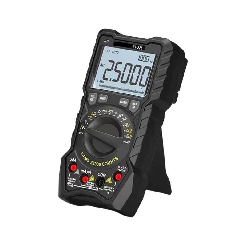 Professional Digital Multimeter Auto ranges High Accuracy Handheld multimeter
Opens in a new window 