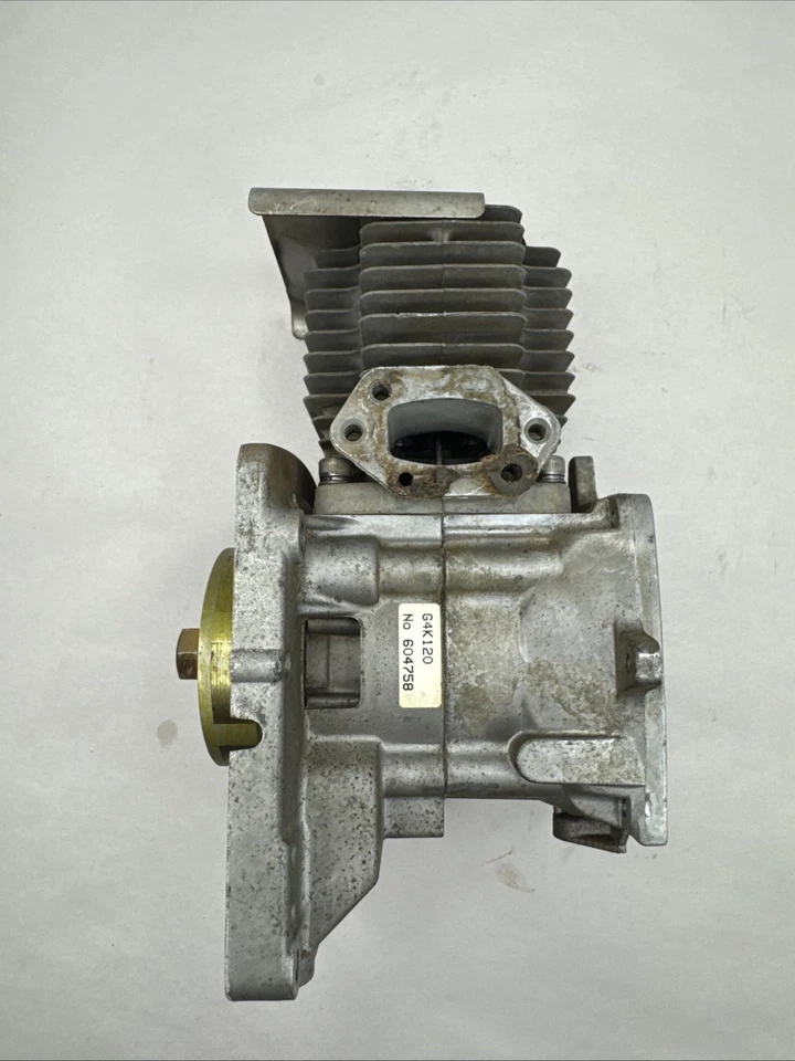 Bloque de motor OEM RedMax EB431 EB441 cárter pistón cilindro cigüeñal Foto 2 de 4