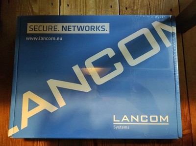 Lancom Secure Networks R883 VAW, Networks Router
