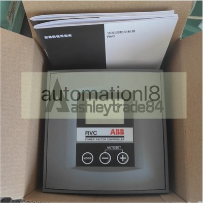1PCS New RVC12-1/5A 2GCA288094A0050 For ABB Power Factor Controllers