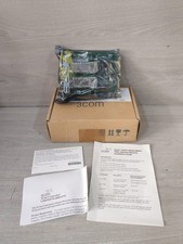HP 3C17766 2-Port 10-Gig XFP E45/E48 MODULE