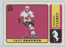 2018-19 O-Pee-Chee Retro Troy Brouwer #387 0m8e