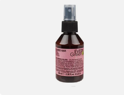 Every Green Colored Hair   Color Revive Elixir   100 ml