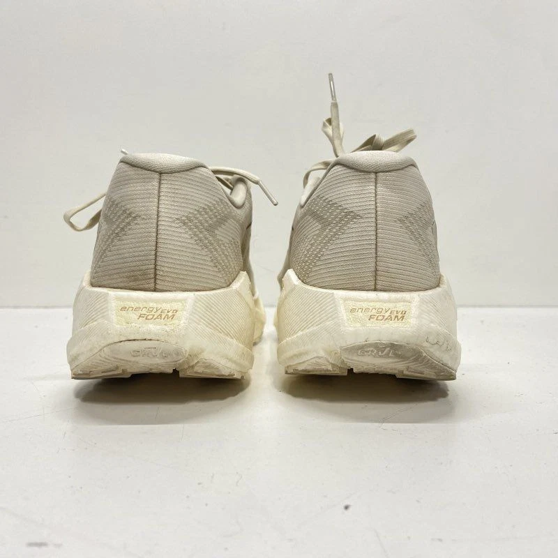 Salomon Aero Blaze 3 GRVL Mujer Beige Malla Zapatos para Correr en Carretera Con Cordones Talla 10 Foto 4 de 4