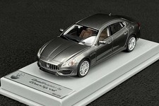 BBR 1/43 Maserati Quattroporte GranSport 2017 Grigio Maratea