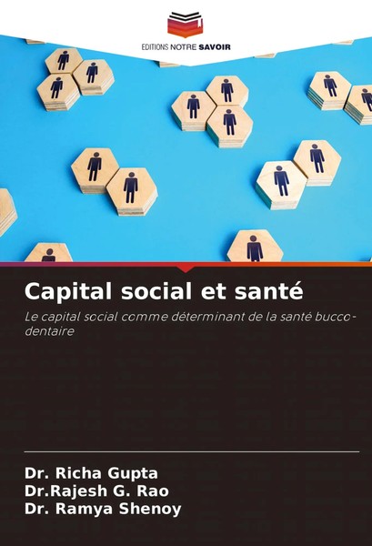 Richa Gupta (U. A.) | Capital Social Et Santé | Taschenbuch | FranzöSisch (2024)-image