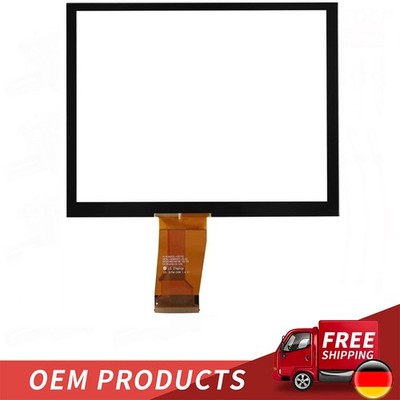 LA084X02 8.4'' Touchscreen Glas Für JEEP Challenger RAM Wrangler Cherokee Dodge