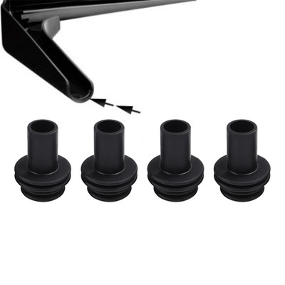 4X RV Cover Schutzhülle Dachrinnenauslauf Cover System für Wohnmobile Camper S