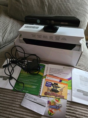 Microsoft Kinect Für Xbox 360