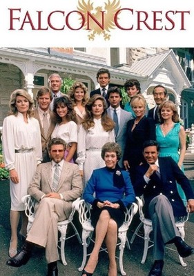 Falcon Crest ,die Kult Serie aus den 80ern,alle 227 Folgen auf Deutsch TOP