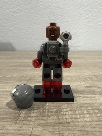 LEGO Marvel: Iron Man: Extremis Sea Port Battle (76006)