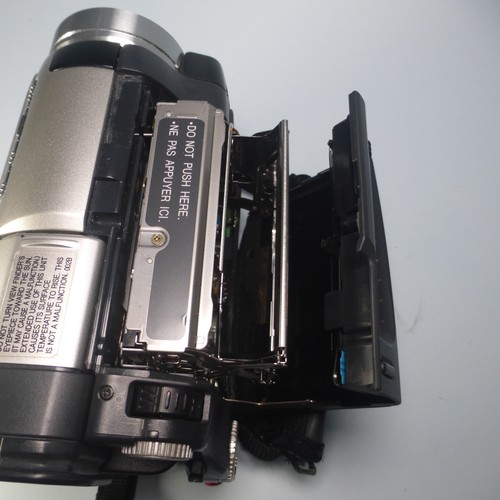 JVC GR-DVL9600E Handheld MiniDV Camcorder Silver Tested - Picture 7 of 9