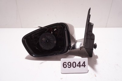BMW 7 SERIES G11 G12 EC HEATED LEFT WING MIRROR CASHMERE SILVER METALLIC (A72)