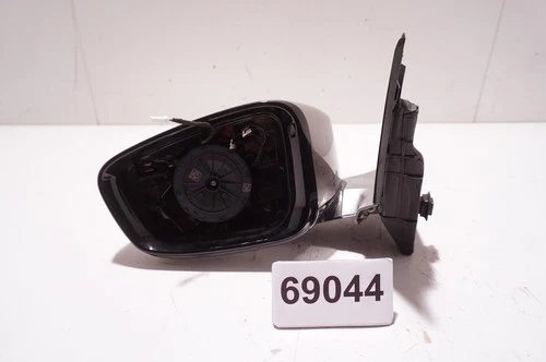 BMW 7 SERIES G11 G12 EC HEATED LEFT WING MIRROR CASHMERE SILVER METALLIC (A72)