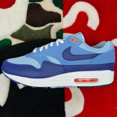 Nike Air Max 1 Essential Psychic Blue FZ5808-400 Men's 10.5