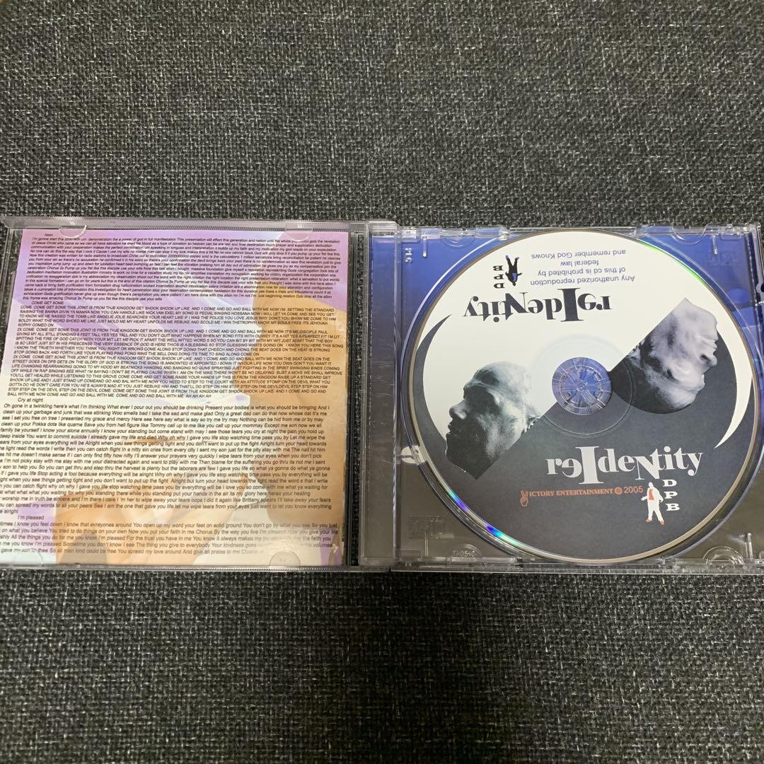 洋楽 D.P.B/REIDENTITY G-RAP CD 洋楽 D.P.B/REIDENTITY G-RAP CD D.P.B/Reidentity G-Rap Cd | eBay