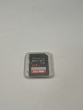 SanDisk Extreme PRO 64GB UHS-I U3 SDXC 200MB/s 4K UHD Video Memory Card