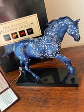 Retired Trail of Painted Ponies Snowflake 12202 1E 3924