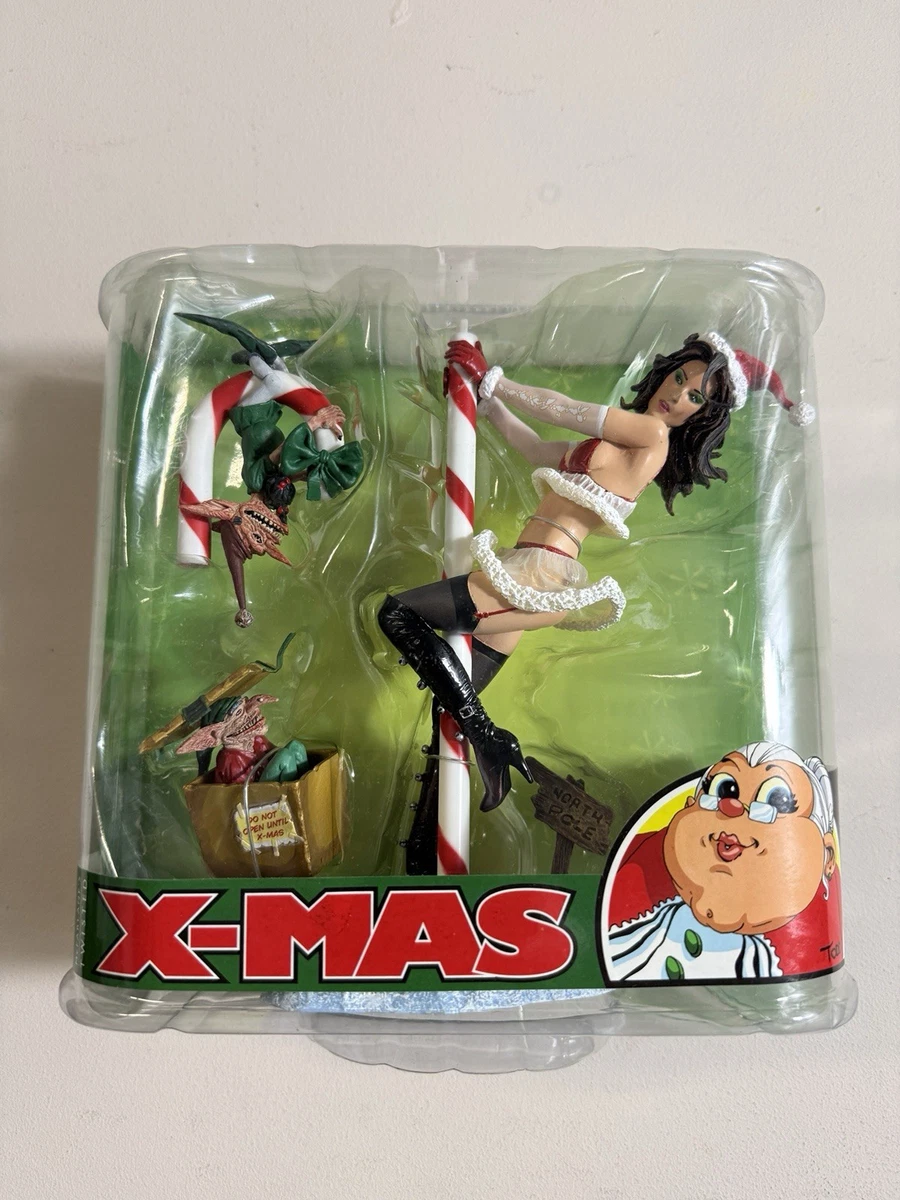 McFarlane Toys Mrs. Claus Action Figures & Accessories for sale | eBay