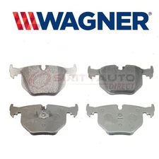 Wagner Brake Rear Disc Brake Pad Set for 2001-2002 BMW 330Ci - Braking ai
