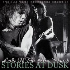 The Lords Of The New Church - Stories a... - The Lords Of The New Church CD VJLN