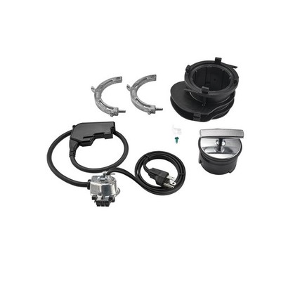InSinkErator CCKIT-00A Evolution Cover Control Batch Feed Adaptor Kit with