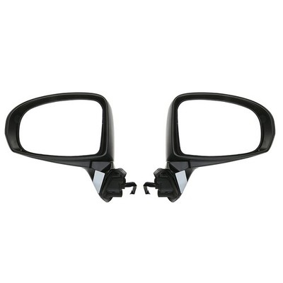 NEW PAIR OF DOOR MIRRORS FITS TOYOTA PRIUS TWO 2012-2015 TO1321262 87940-47180