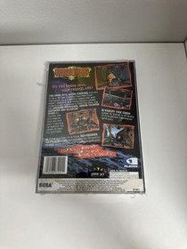 Ghen War (Sega Saturn, 1995)