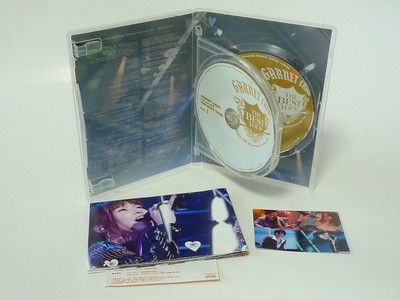 未開封　GARNET CROW livescope 2010+ DVD GARNET CROW - GARNET CROW livescope 2010 THE BEST TOUR [DVD
