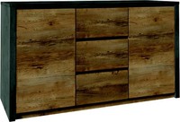 Luxus Kommoden Lowboard Anrichte Kommode Design Holz Schrank MöBel Sideboard
