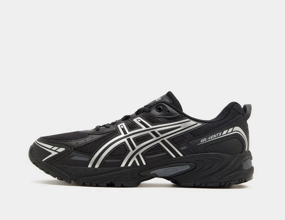 Asics Men's GEL-VENTX Shoes in Black
