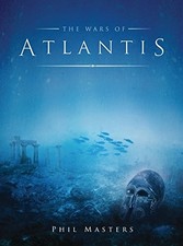 THE WARS OF ATLANTIS (DARK OSPREY) By Phil Masters & Jose Daniel Cabrera Pena