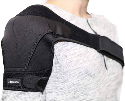 Adjustable Shoulder Brace - Rotator Cuff Support for Pain Relief,  Right