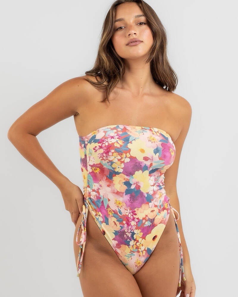 BNWT BILLABONG SUMMER BLISS NAOMI ONE PIECE SMALL (8) RRP $129.99 LAST ONE image 3