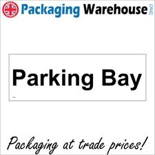  SIGN Parking Bay Space Car Park Mooring Workplace Lot Office Garage  TR466P