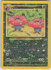 Pokemon TCG Vileplume Promo Southern Islands 17/18