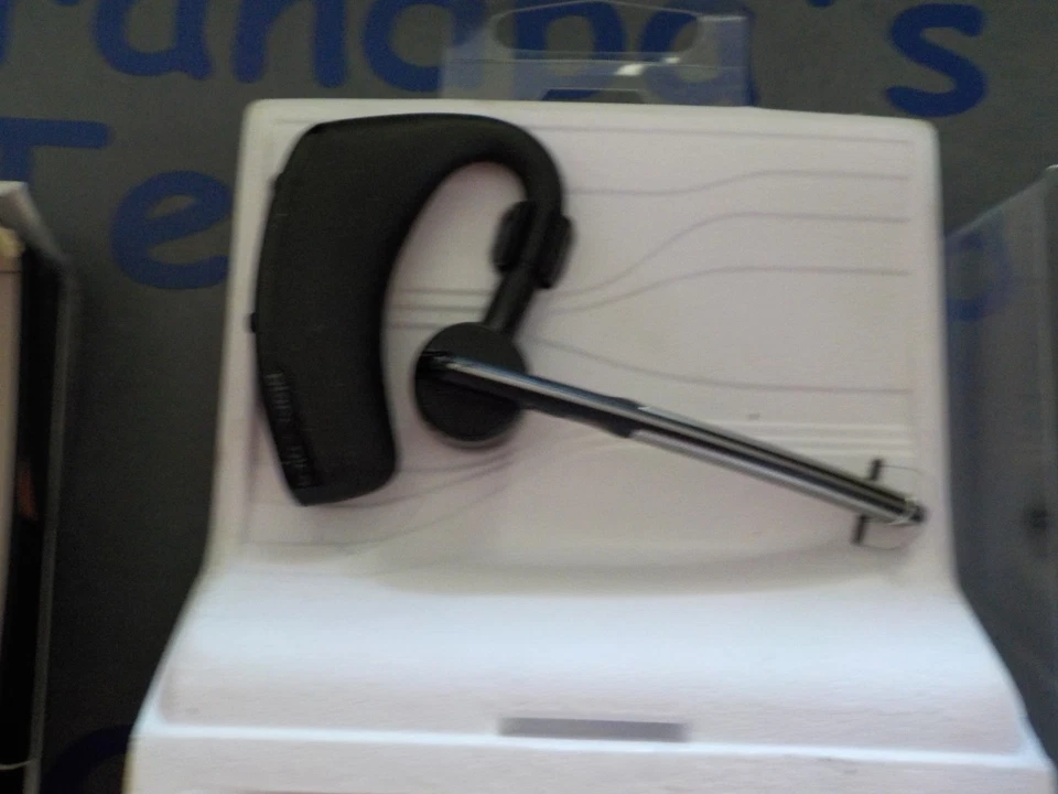 Plantronics Voyager Legend Wireless Bluetooth Headset - Compatible with iPhone - Image 4 of 4