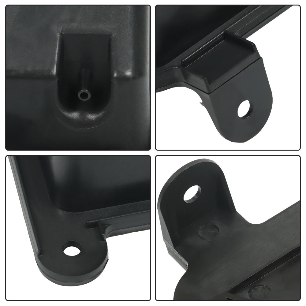 Fit For 97-15 Ford E-150 A/C Heat Vacuum Reservoir Tank & Bracket Econoline Van thumbnail 9