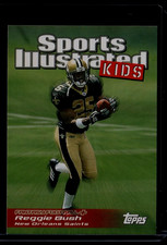 Reggie Bush 2006 Topps Total Sports Illustrated for Kids Power (RC) Si22 Mint+